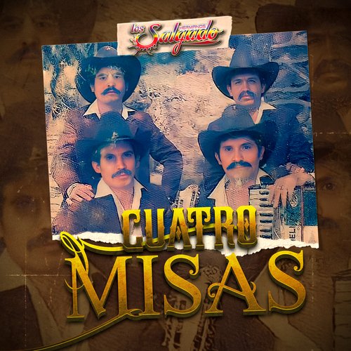 Como Primos Hermanos cover art