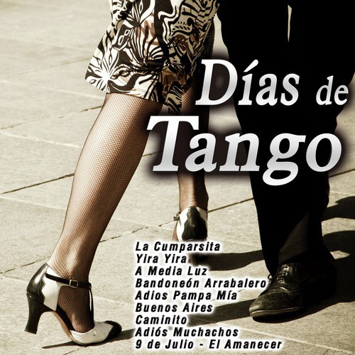 Buenos Aires cover art