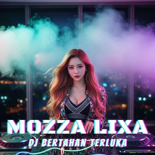 DJ Bertahan Terluka cover art