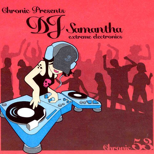 Samantha Loves Duane Eddy cover art
