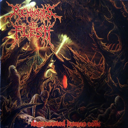 Intestinal Disgorge - Song Download from Degenerated Human Cells