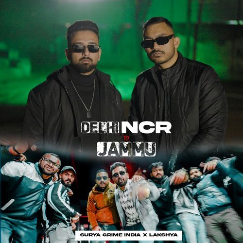 Delhi NCR to Jammu