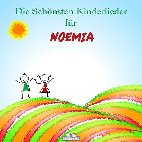 Geburtstags Lied für Noemia (Personalisiert) cover art