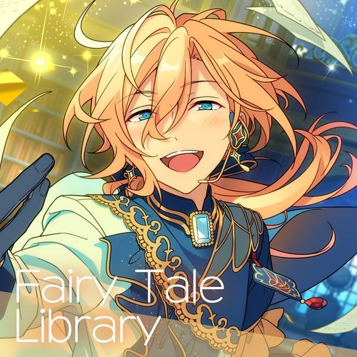 あんさんぶるスターズ！！ ESアイドルソング season5 fine「Fairy Tale Library」_poster_image