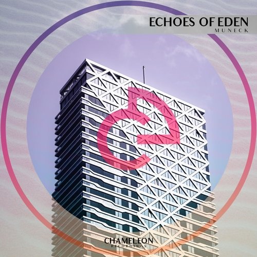 Echoes of Eden cover art
