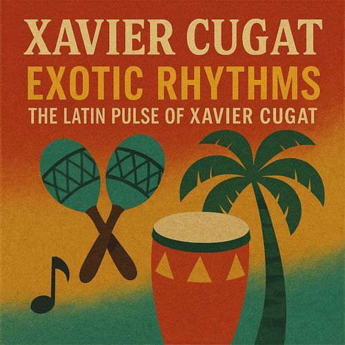 Misirlou-Xavier Cugat cover art