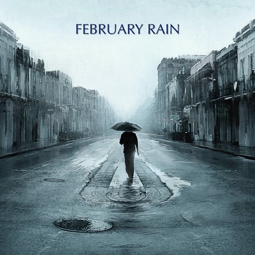 February Rain