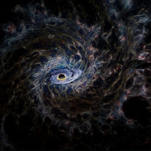 Cosmos cover art