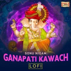 Ganapati Kawach (LoFi)-CBEARDJVU0c