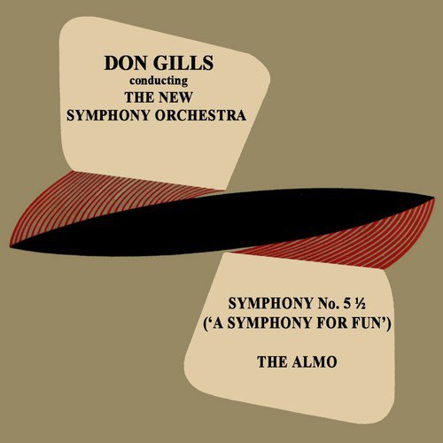 Gills: Symphony No. 5 1/2 - The Alamo_poster_image