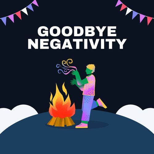 Goodbye negativity_poster_image