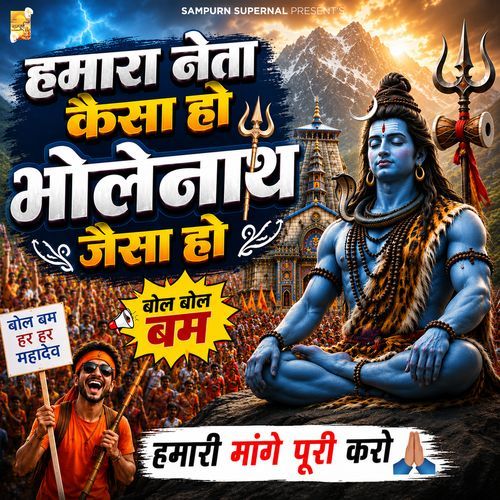 Hamara Neta Kaisa Ho Bholenath Jaisa Ho