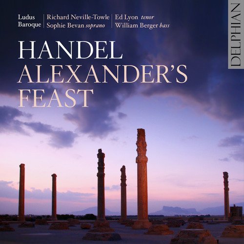 Handel: Alexander&#039;s Feast_poster_image