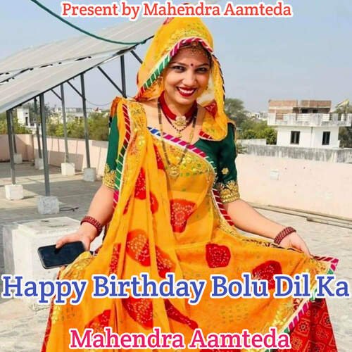 Happy Birthday Bolu Dil Ka