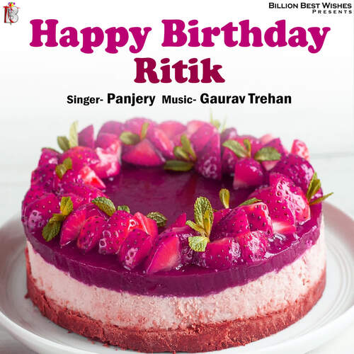 Happy Birthday Ritik
