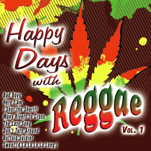 Happy Days with Reggae - Vol. 1