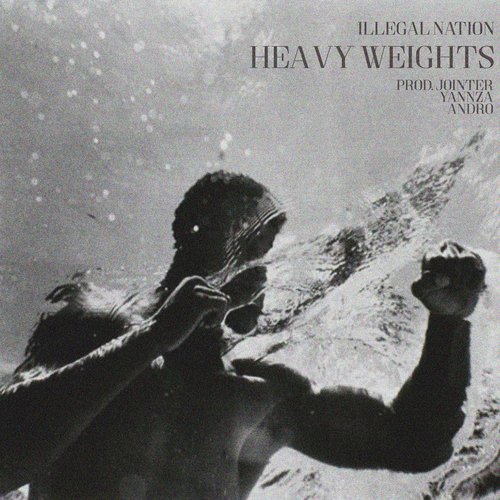 Heavy Weights cover art