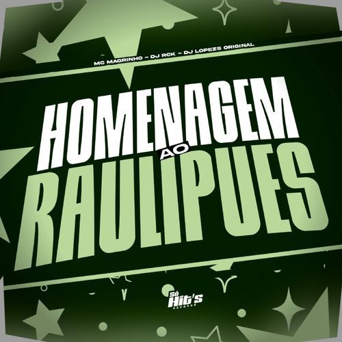 Homenagem ao Raulipues cover art