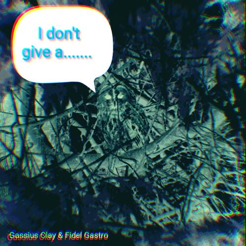 I don’t give a…..rem ix cover art