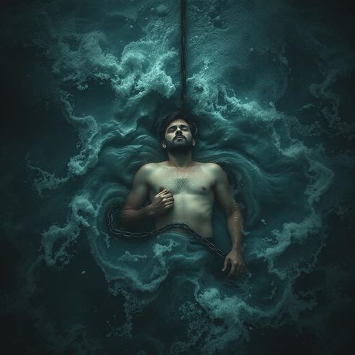 I'm Too Deep cover art