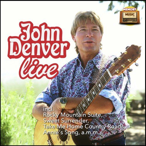 John Denver – This Old Guitar Lyrics