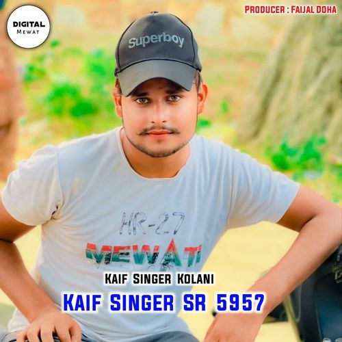 KAIF SINGER SR 5957