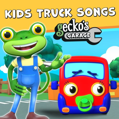 Monster Truck Song cover art