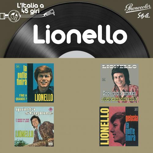 L&#039;italia a 45 Giri: Lionello