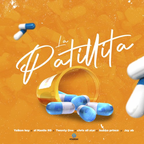 La Patillita cover art