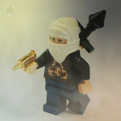 Le ruger cover art
