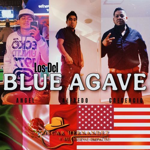 Los Del Blue Agave cover art