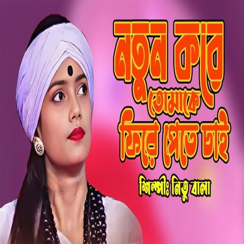 আমি নতুন করে তোমাকে আবার ফিরে পেতে চাই