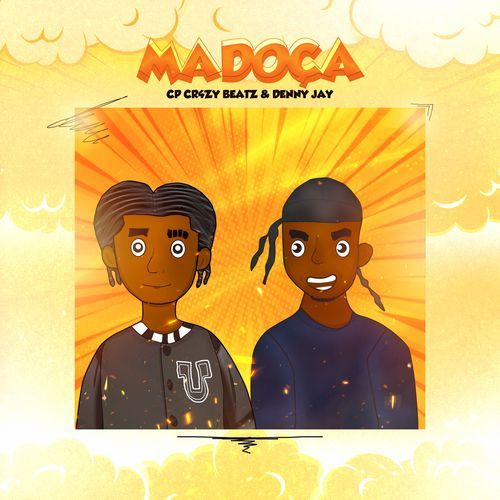 Madoça cover art