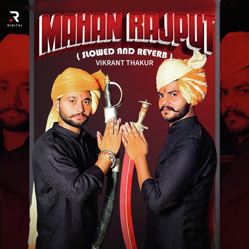 Mahan Rajput (Slowed and Reverb)