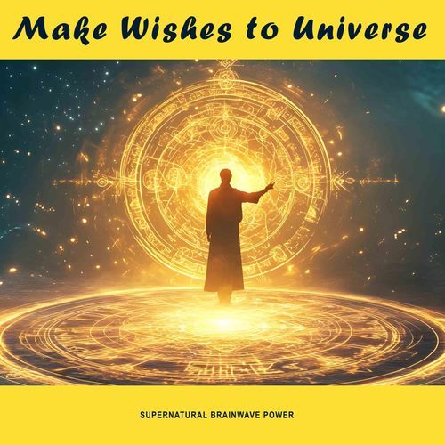 Super Power Manifestation cover art
