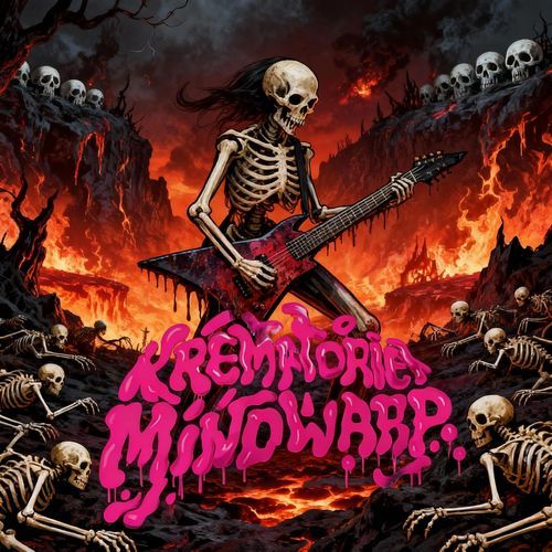 Space Amoeba cover art