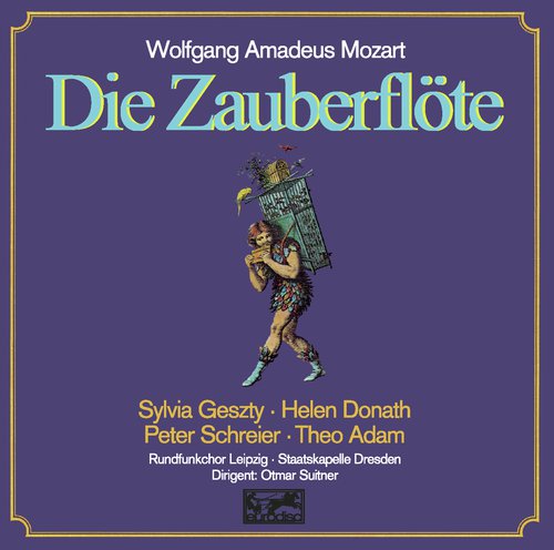 Mozart: Die Zauberflöte_poster_image