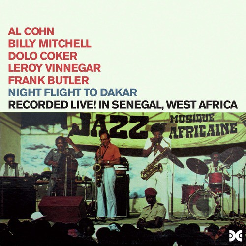 Night Flight to Dakar (Live)