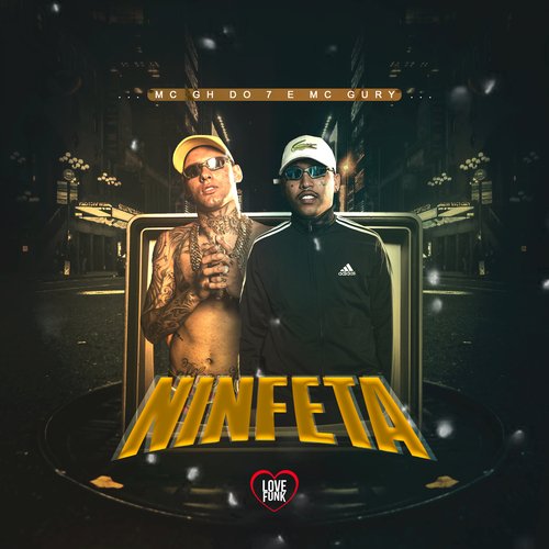 Ninfeta cover art
