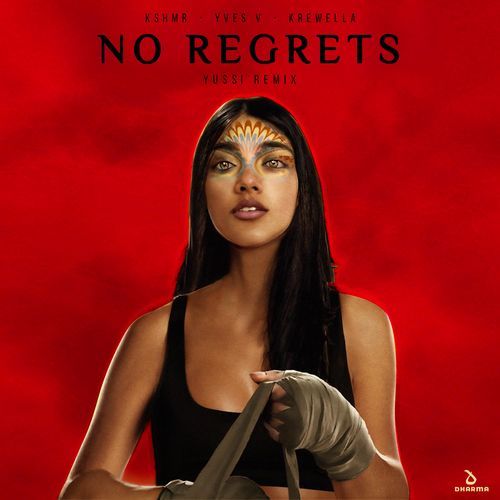 No Regrets (feat. Krewella) [YUSSI Remix] cover art