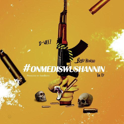 #OnMeDisWusHannin - EP