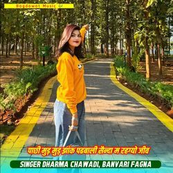 पाछी मुड़ मुड़ झांक पढबाली सैन्दा म रहग्यो जीव