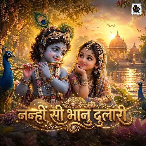 नन्हीं सी भानु दुलारी