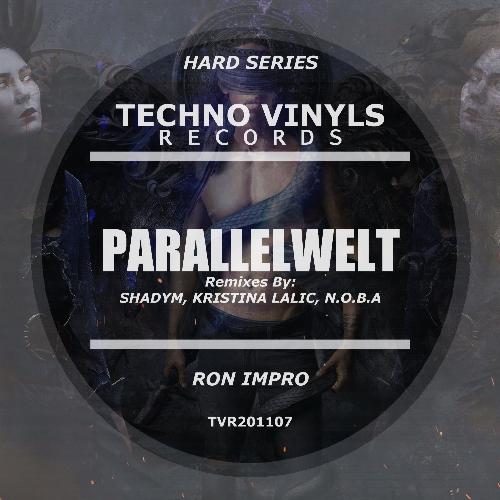 Parallelwelt (Shadym Remix) cover art