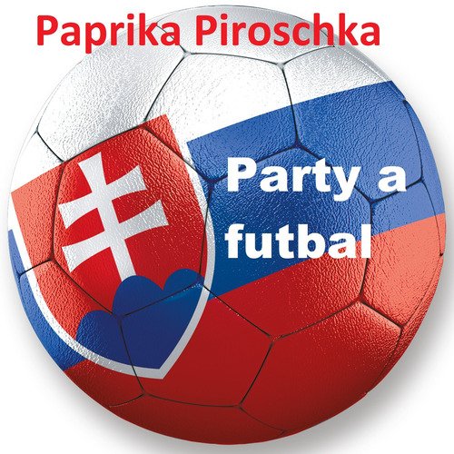 Party a Futbal cover art