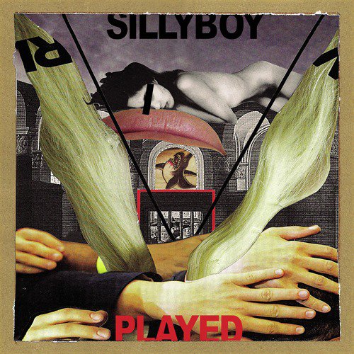 Played cover art