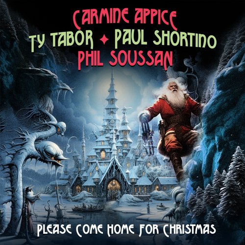 Please Come Home For Christmas_poster_image