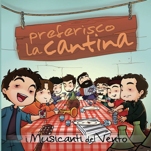 Maddalena cover art