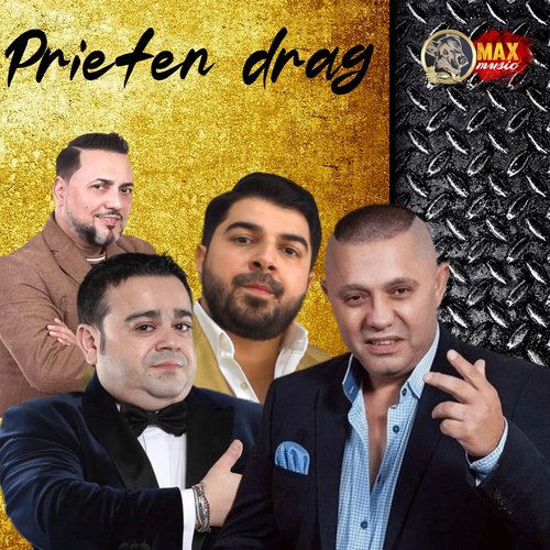 Prieten drag