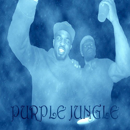 Purple Jungle cover art